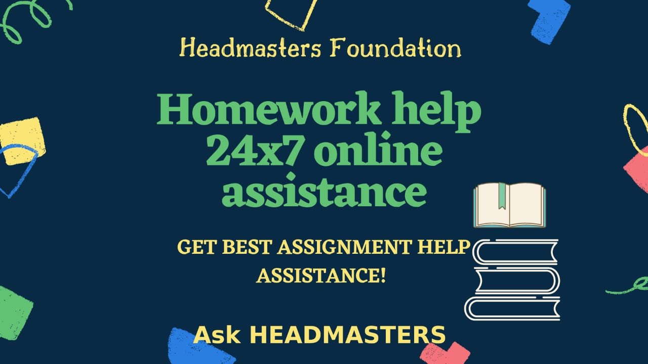 Homework Help Online