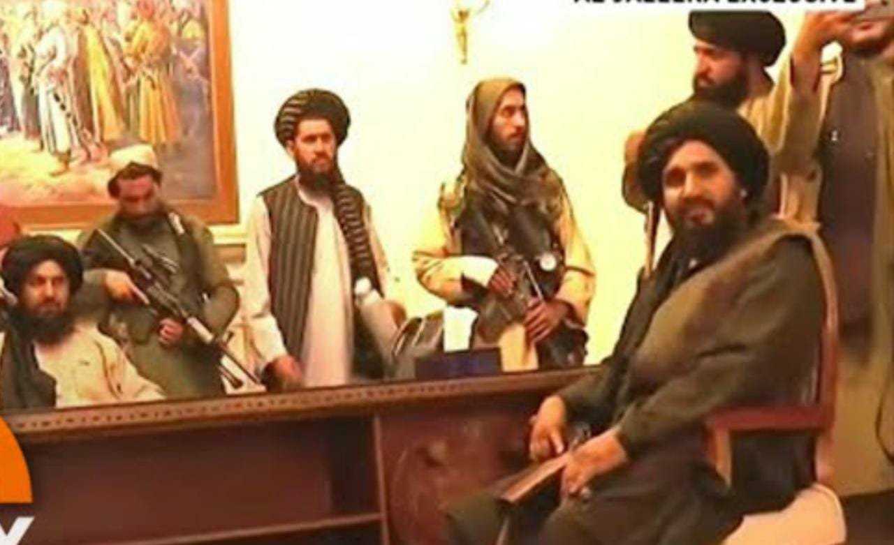 Taliban Captured Afghanistan